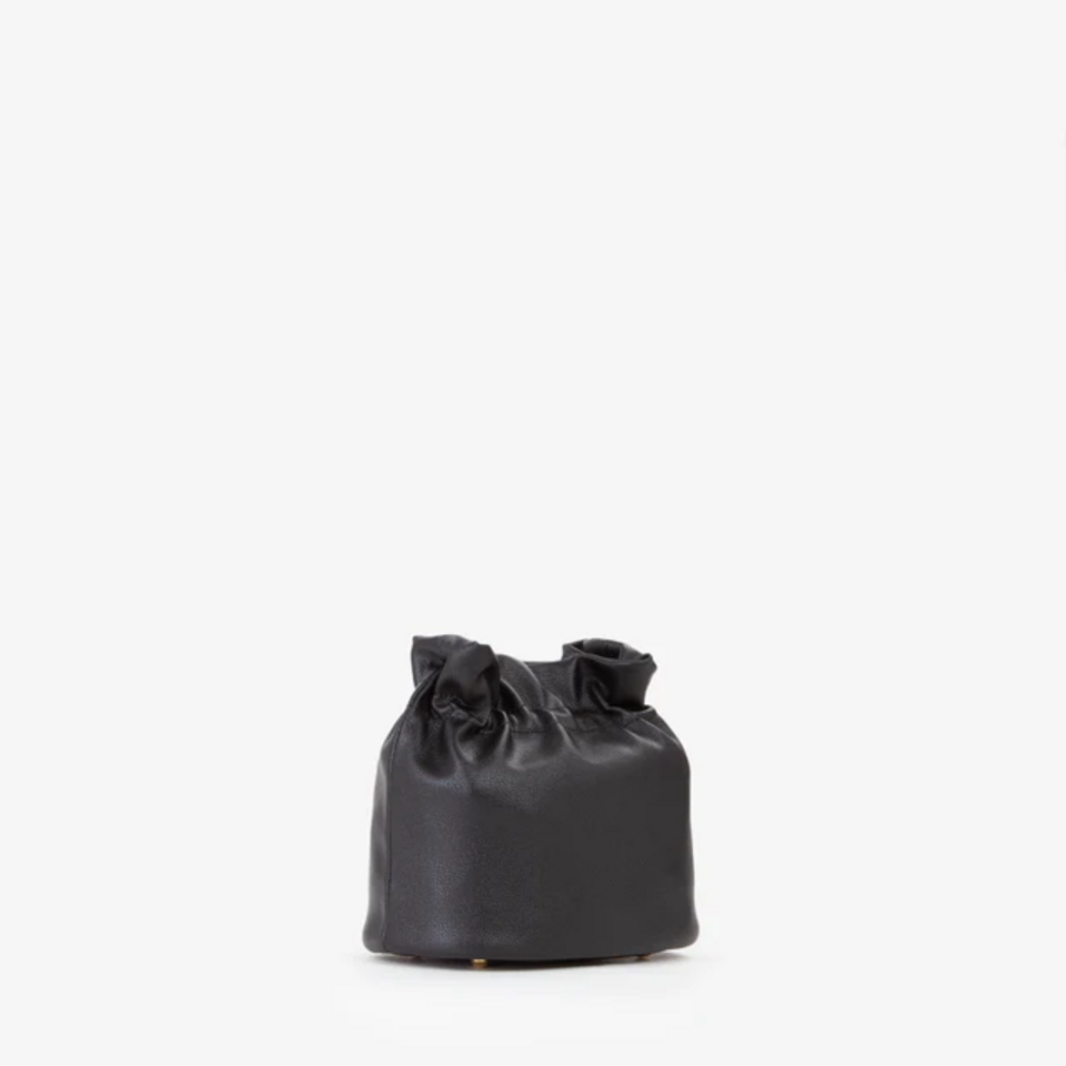 BORSA A SECCHIELLO VBS9A733 VALENTINO LINEA  FEDORA RE