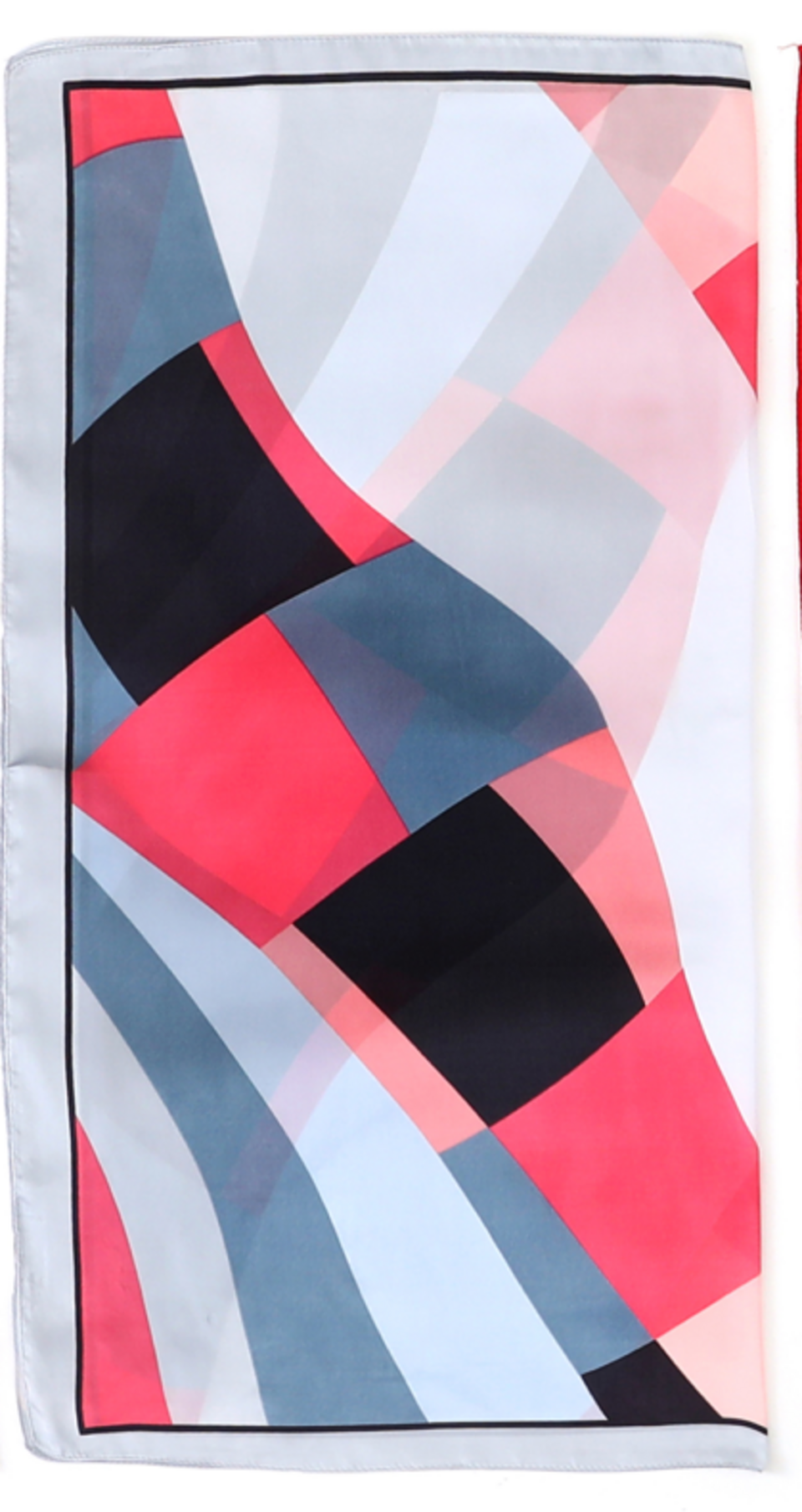 Foulard quadrato Seta Colori assortiti G802 lumberjack 70 x 70 cm