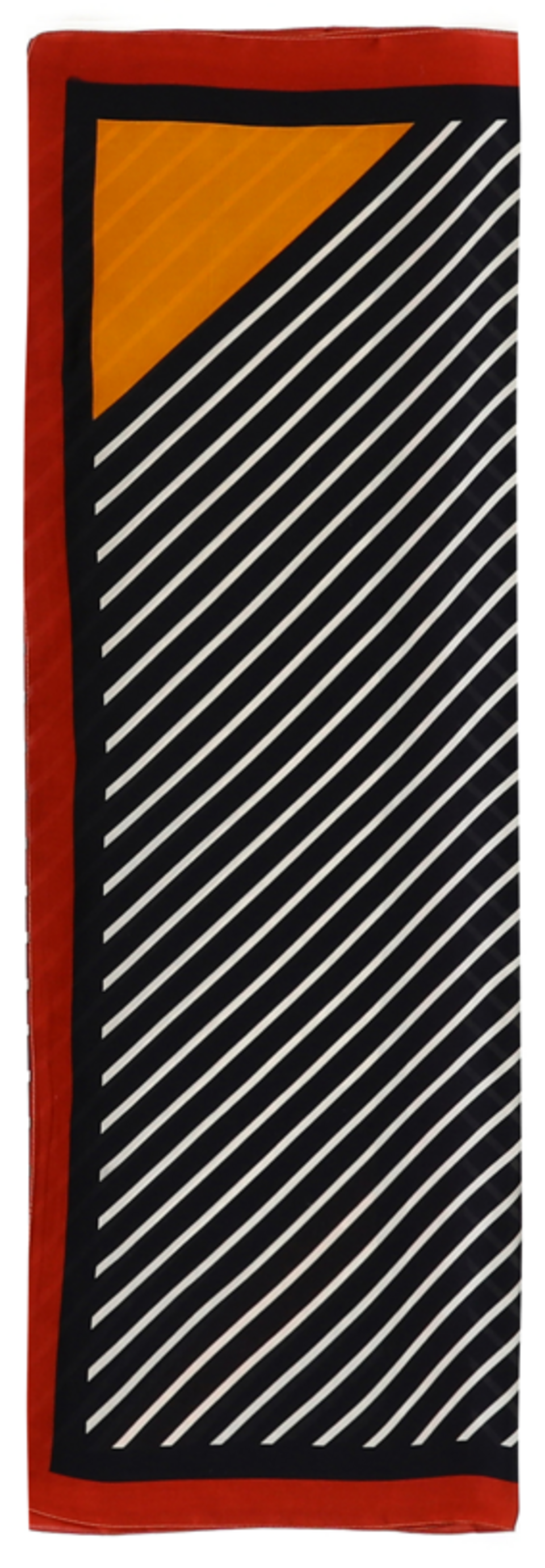Foulard quadrato Seta Colori assortiti G814 lumberjack 90 x 90 cm