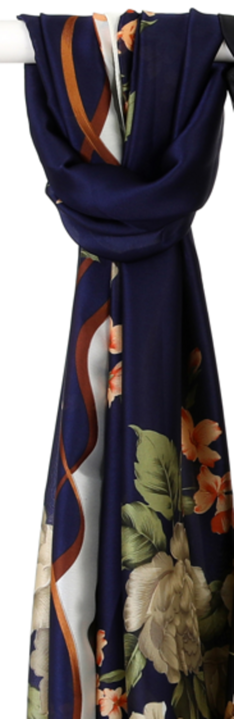 Foulard quadrato Seta Colori assortiti G829 lumberjack 90 x 90 cm