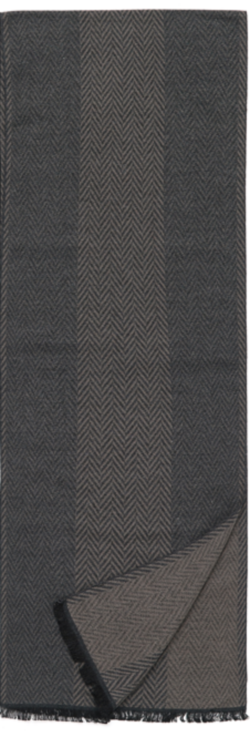 SCIARPA UOMO  U811 lumberjack 32 X 180 CM MISTO LANA