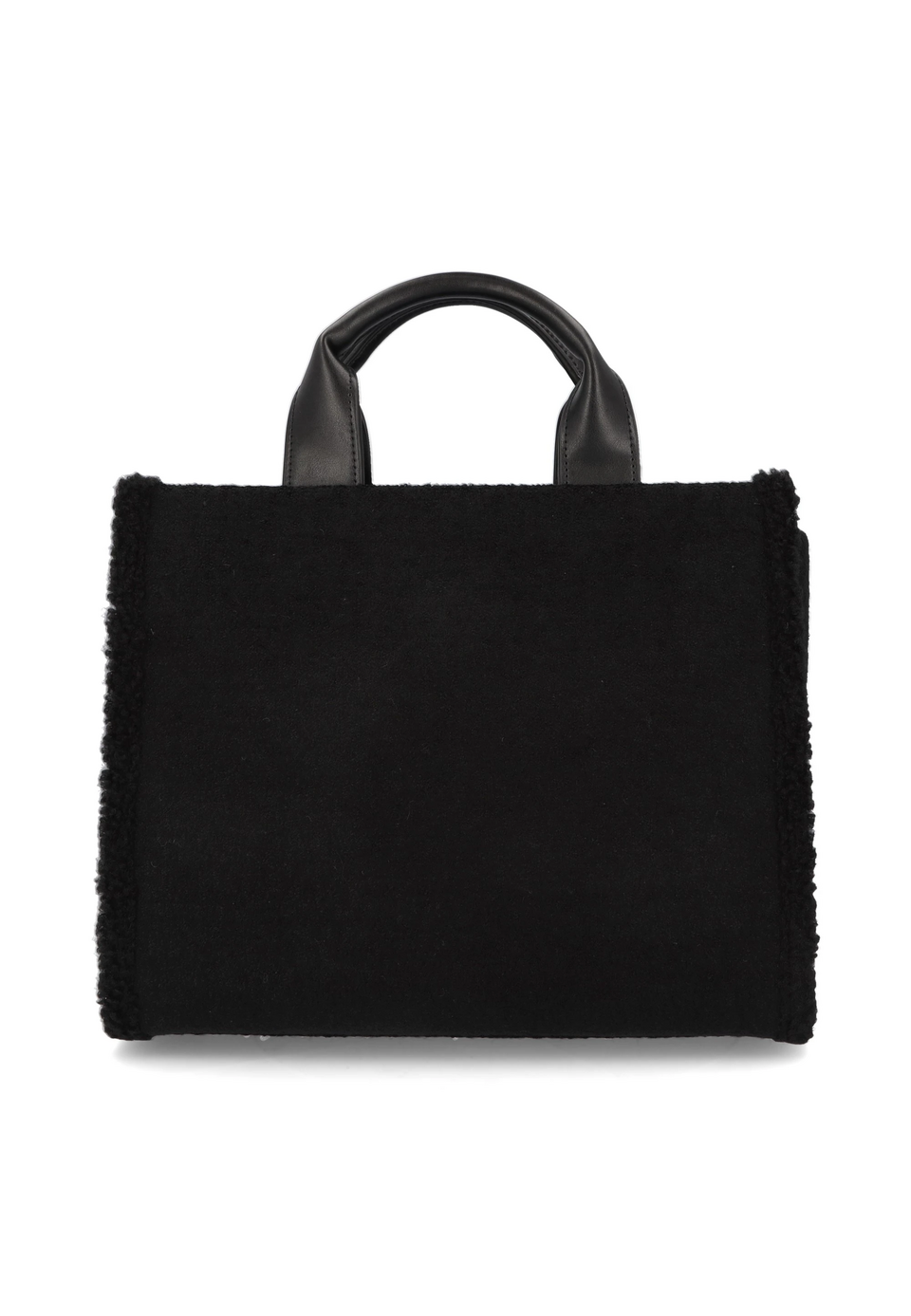BORSA  A MANO CON TRACOLLA NERA PASHBAG Marge