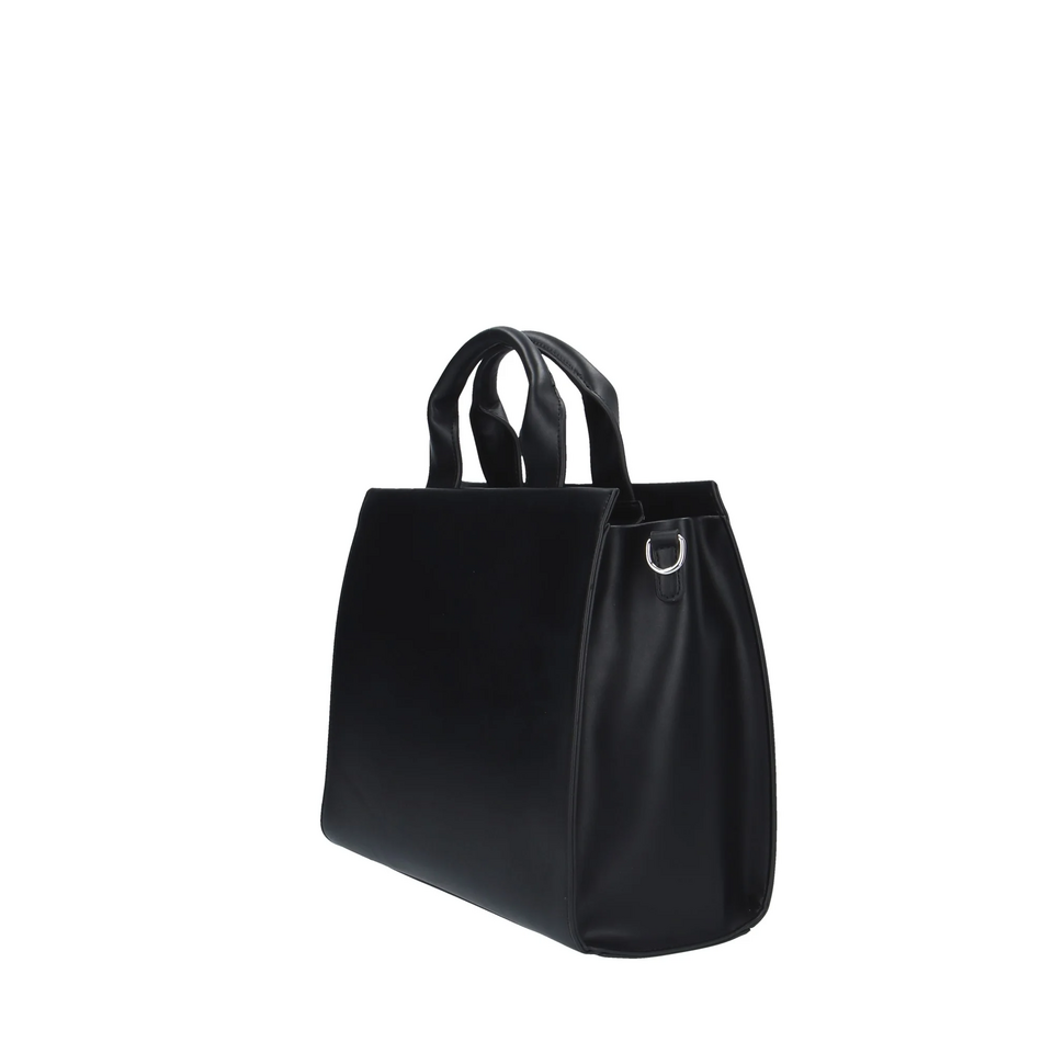 BORSA  A MANO CON TRACOLLA NERA PASHBAG Marge