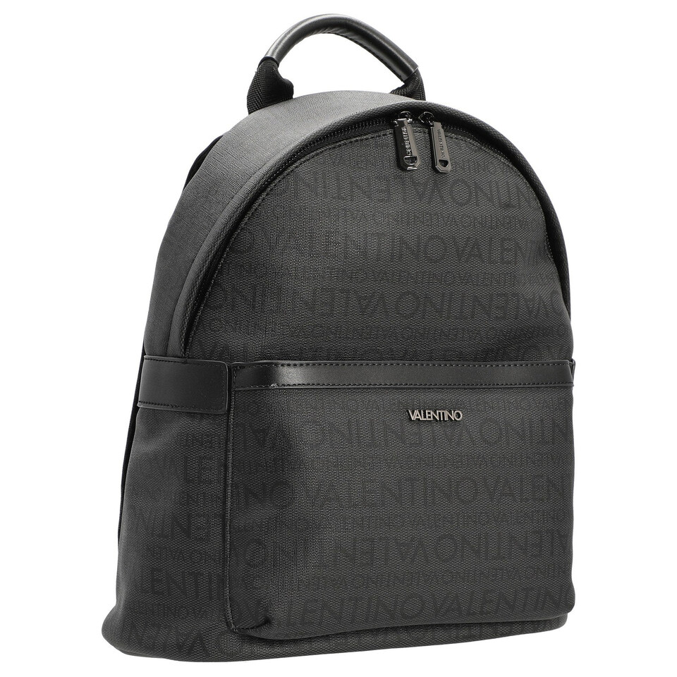 ZAINO UOMO ANTRACITE/NERO VALENTINO LINEA BILLION