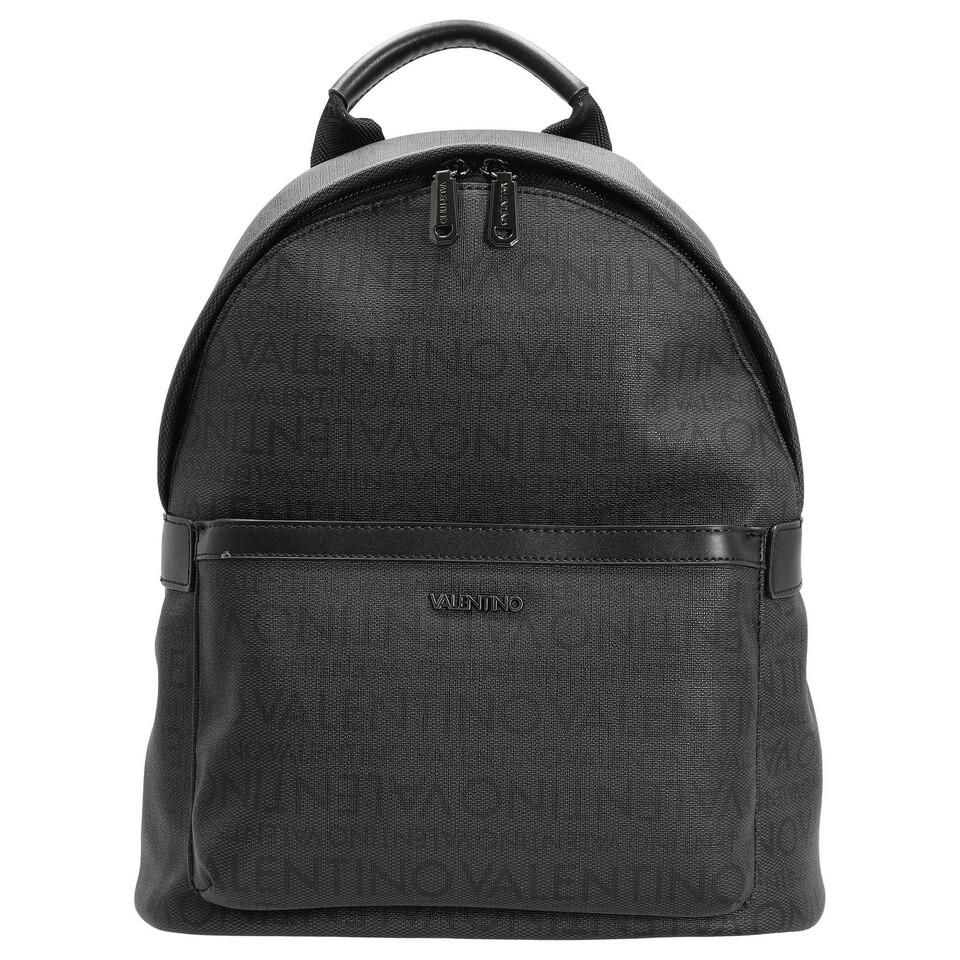 ZAINO UOMO ANTRACITE/NERO VALENTINO LINEA BILLION