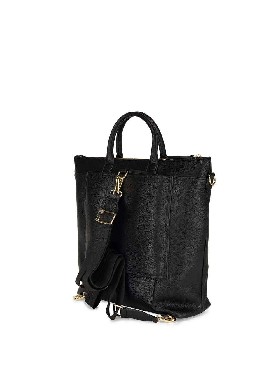 BORSA A ZAINO NERO LIKE IT PASHBAG WILLOW