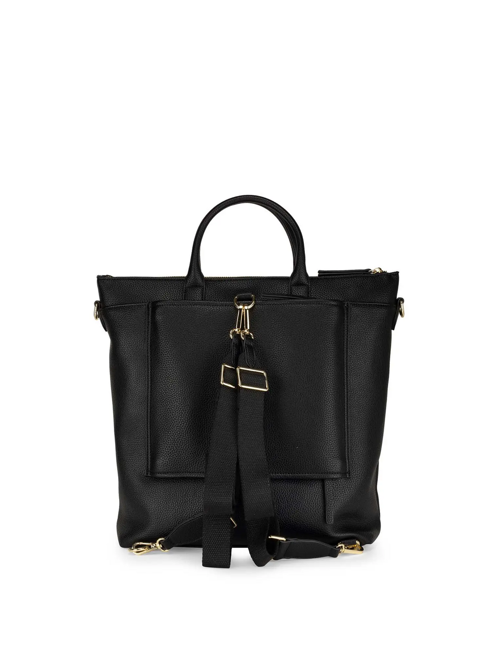 BORSA A ZAINO NERO LIKE IT PASHBAG WILLOW