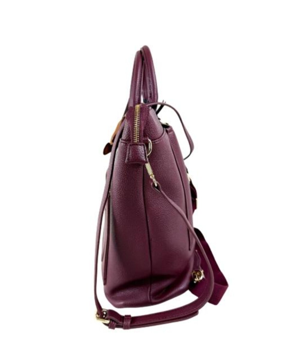 BORSA A ZAINO BURGUNDY LIKE IT PASHBAG WILLOW