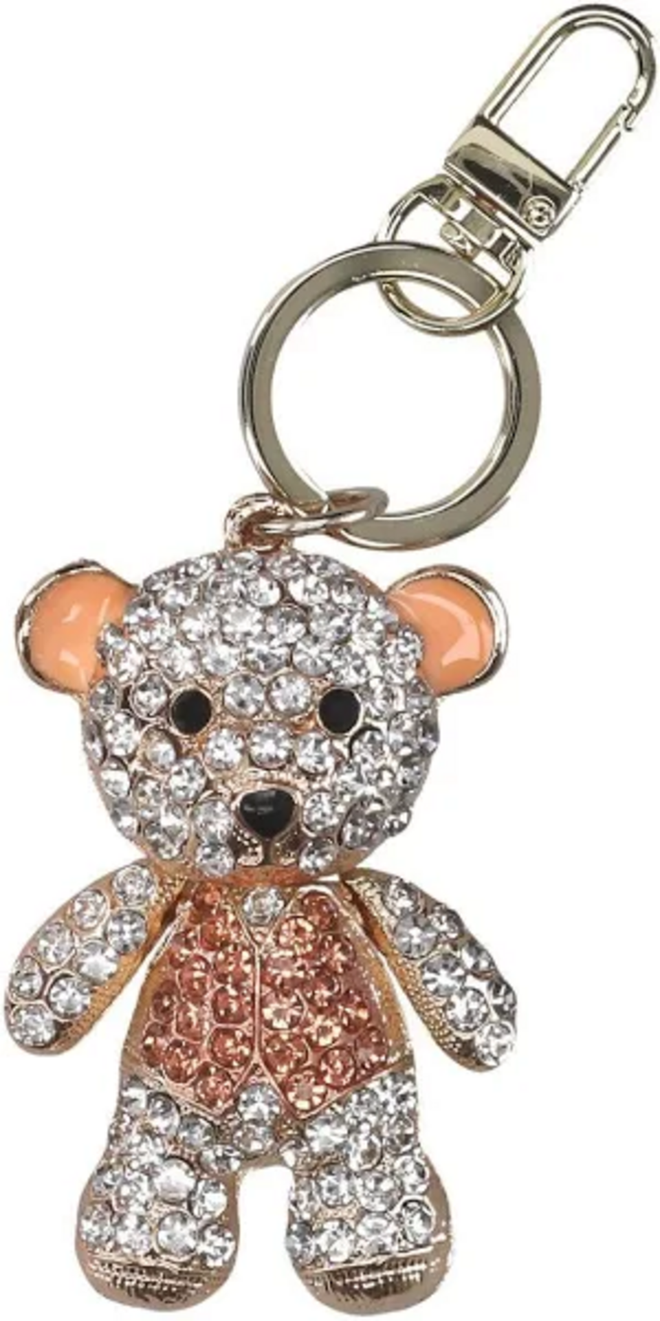 PORTACHIAVI FULLBEARS PASHBAG FULLBEARSB06