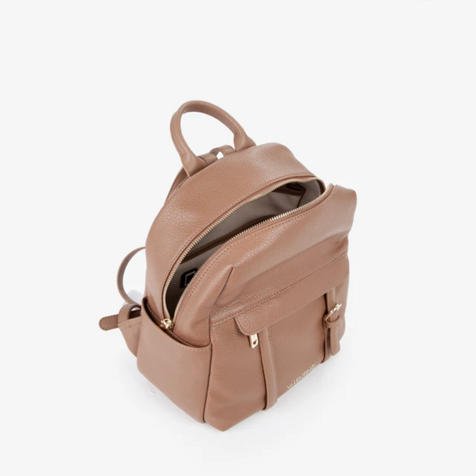 BORSA A ZAINO  CAMEL VBS9HS20 VALENTINO WAMY RE