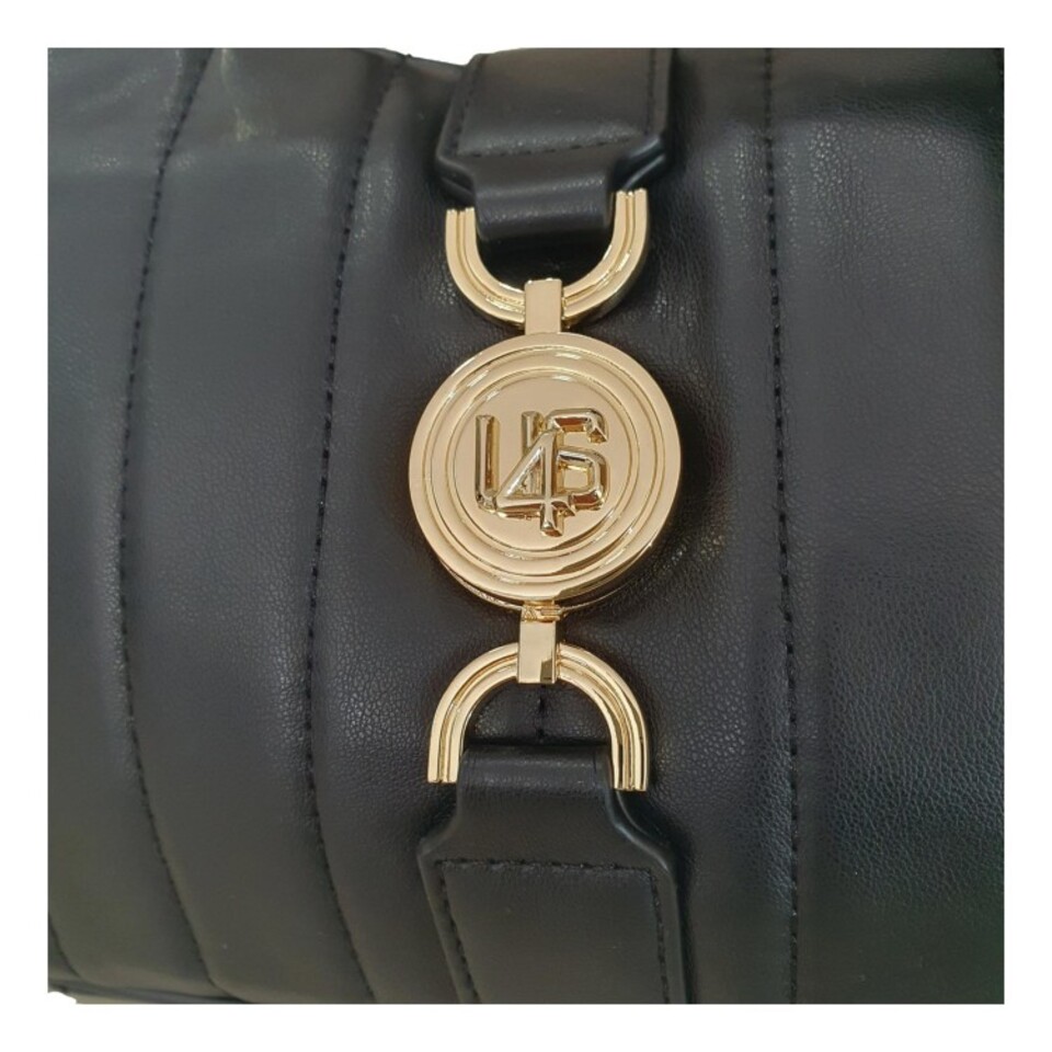 BORSA  A TRACOLLA NERA 4US CESARE PACIOTTI 4US MATHILDA