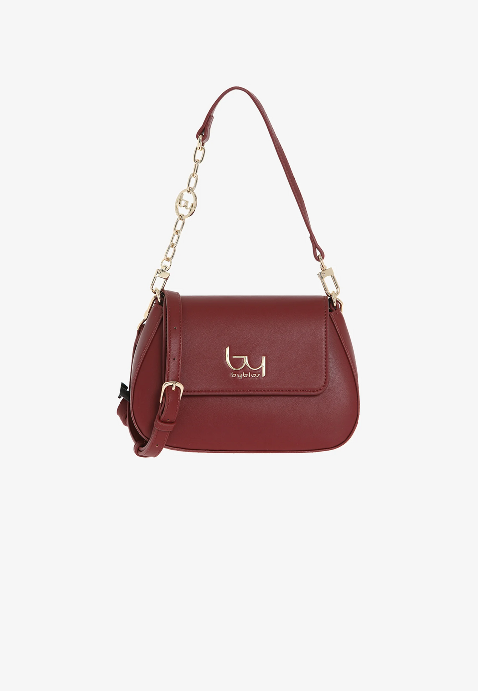 BORSA  A TRACOLLA  BYBS67B01 By Byblos LINEA LEA