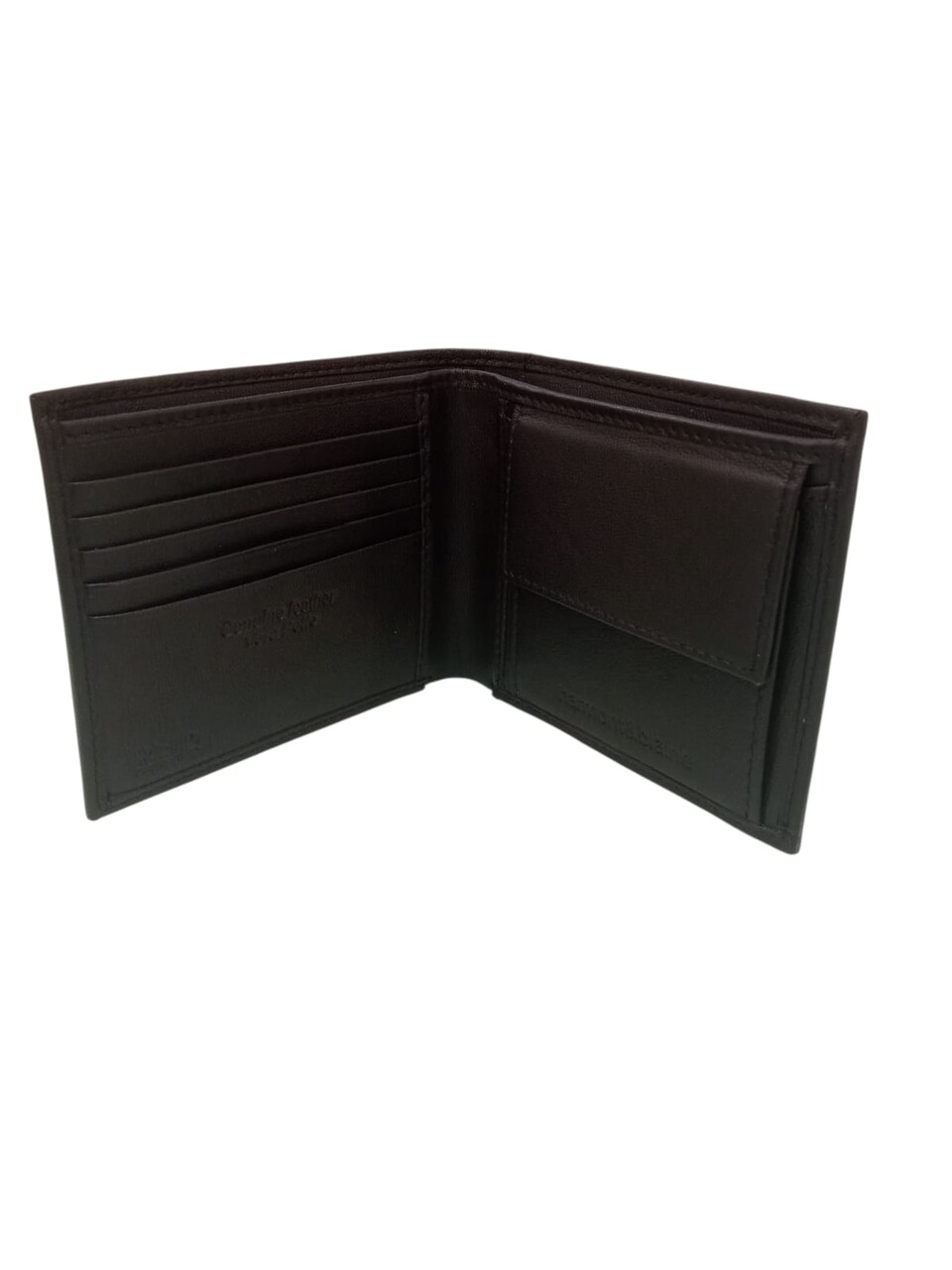 PORTAFOGLIO UOMO NERO Harmont & Blaine PABLO