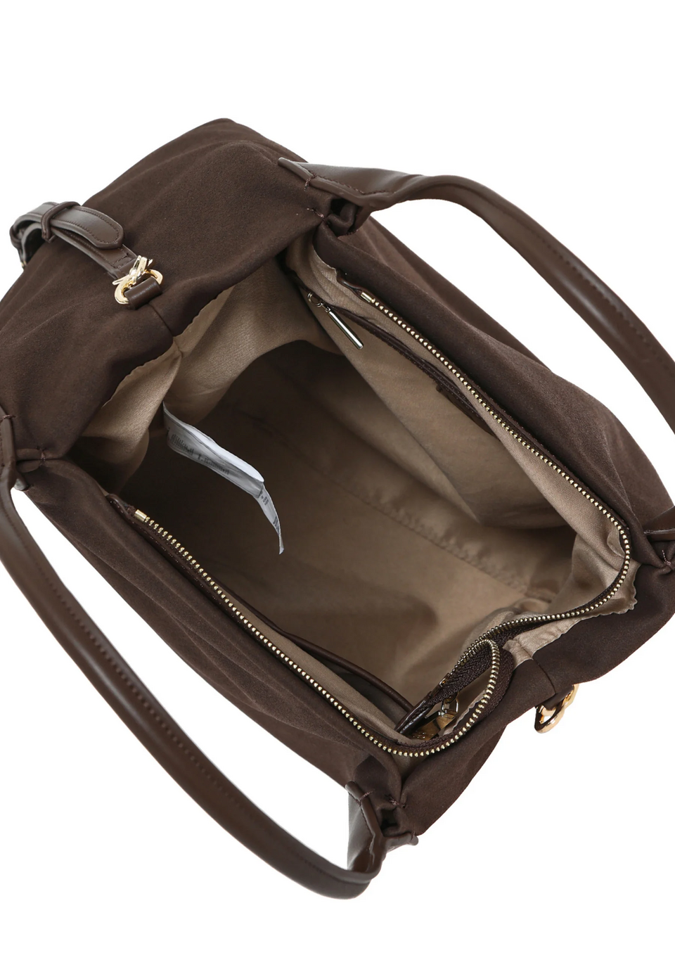 BORSA  A MANO CON TRACOLLA By Byblos LINEA  DAISY SUEDE