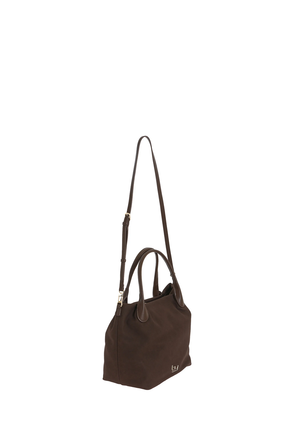 BORSA  A MANO CON TRACOLLA By Byblos LINEA  DAISY SUEDE
