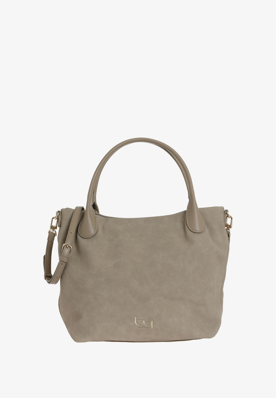 BORSA  A MANO CON TRACOLLA By Byblos LINEA  DAISY SUEDE
