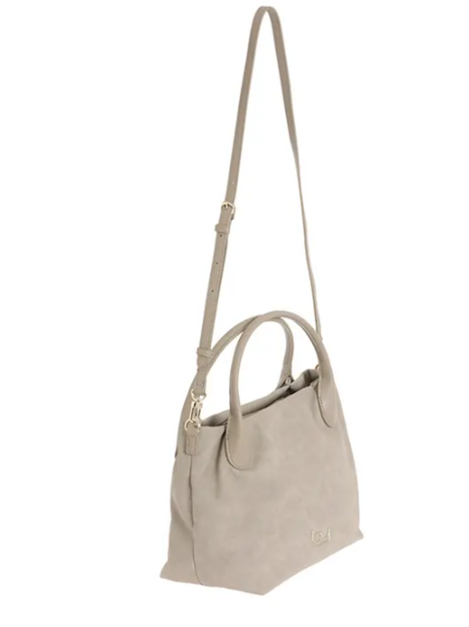 BORSA  A MANO CON TRACOLLA SMALL By Byblos LINEA  DAISY SUEDE