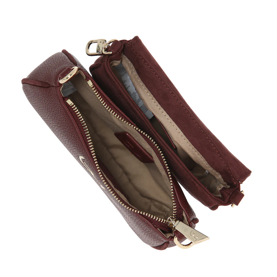 BORSA A TRACOLLA BYBS43B01 By Byblos LINEA WENDY