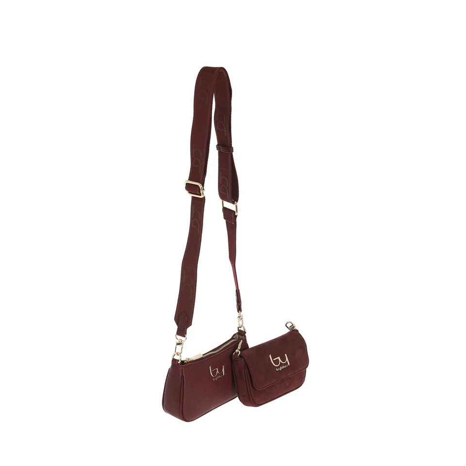 BORSA A TRACOLLA BYBS43B01 By Byblos LINEA WENDY