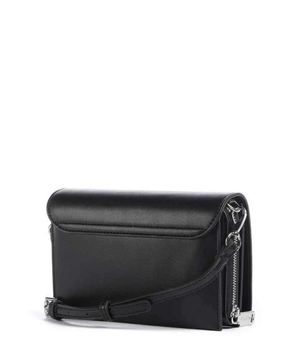 BORSA A SPALLA CON PATTA VBS9IE17 VALENTINO Linea EMBER