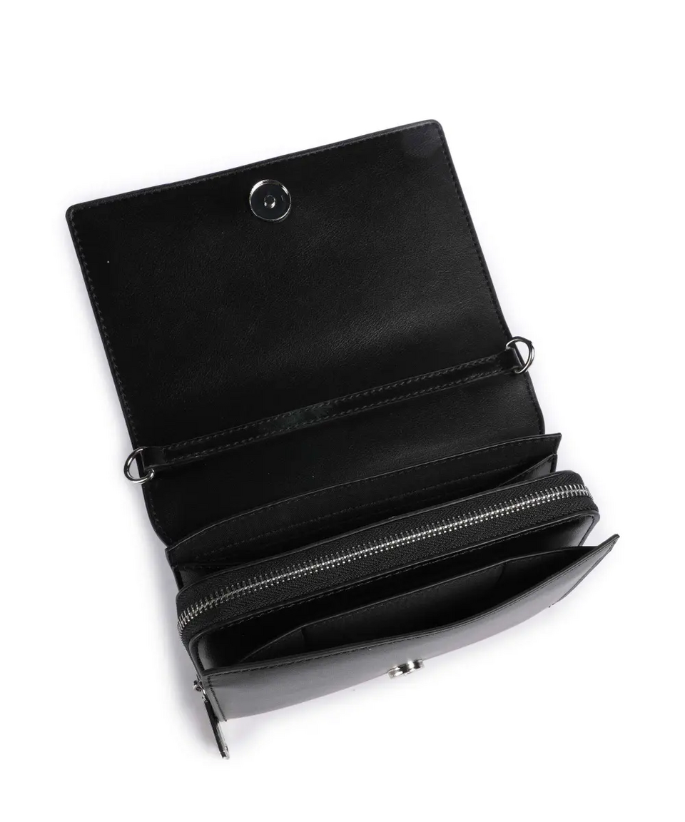 BORSA A SPALLA CON PATTA VBS9IE17 VALENTINO Linea EMBER