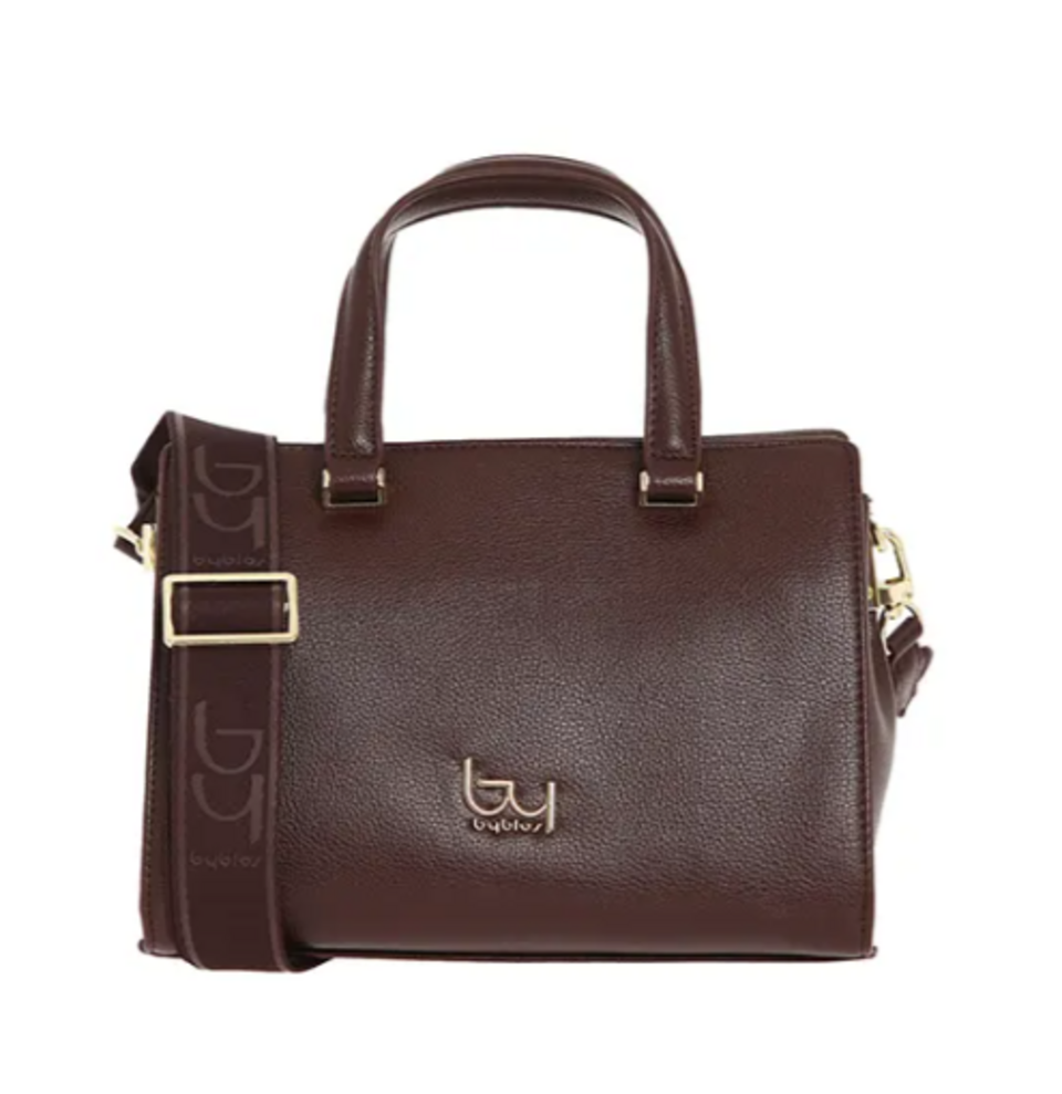 BORSA  A MANO CON TRACOLLA  BYBS54B02 By Byblos LINEA  ARABELLA