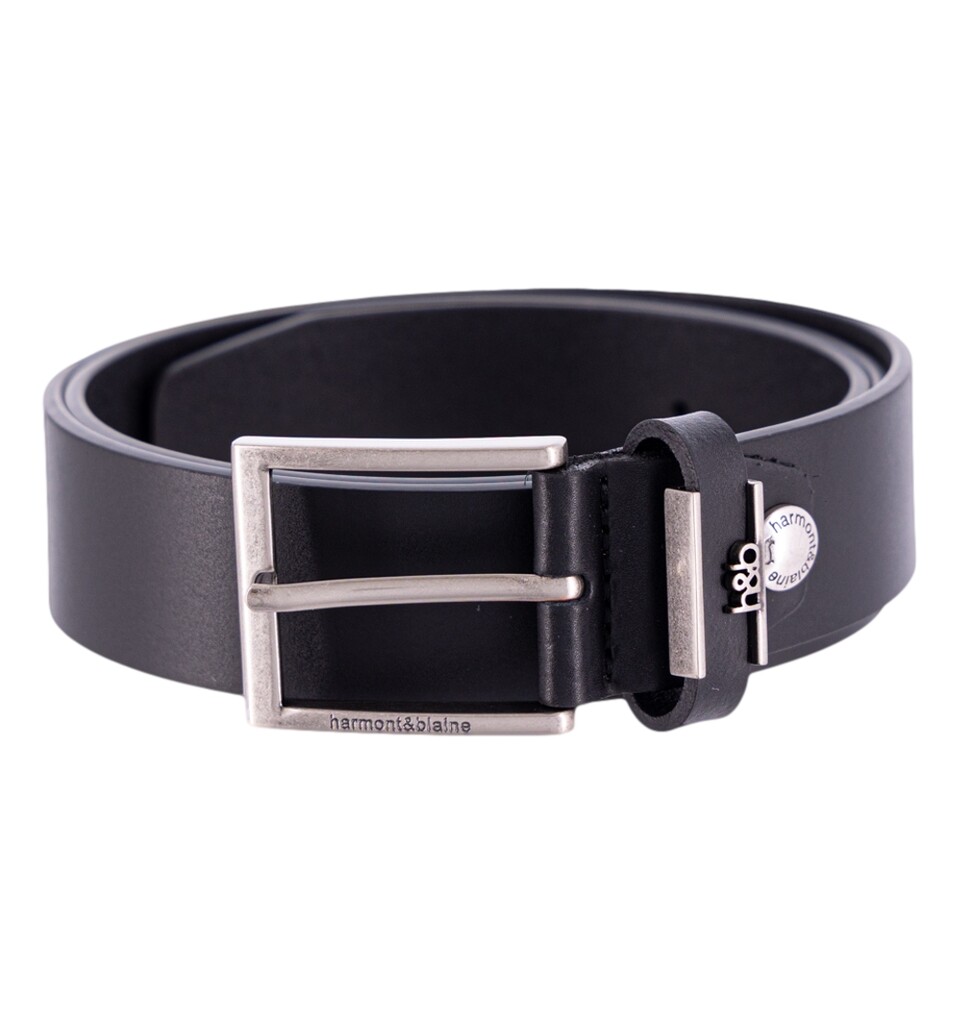 Cintura in pelle Harmont & Blaine
