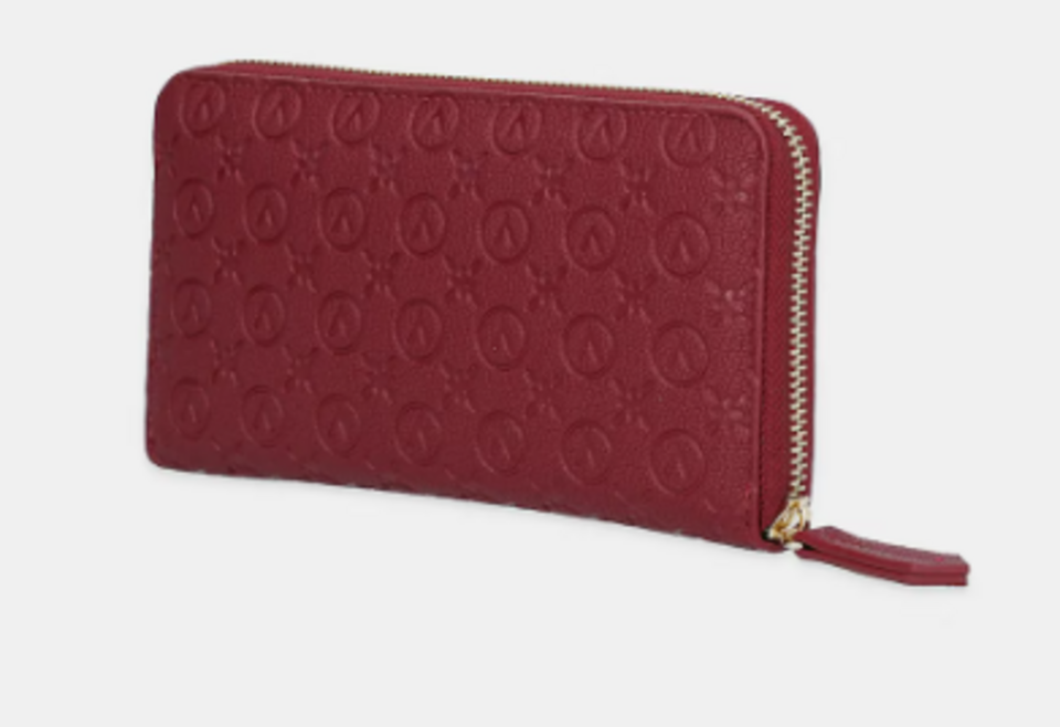 PORTAFOGLIO DONNA CERNIERA VPS8ZG155 VALENTINO SAMBA RE