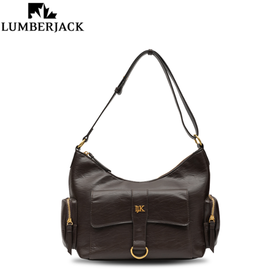 BORSA A SACCA lumberjack LINEA ANNIE