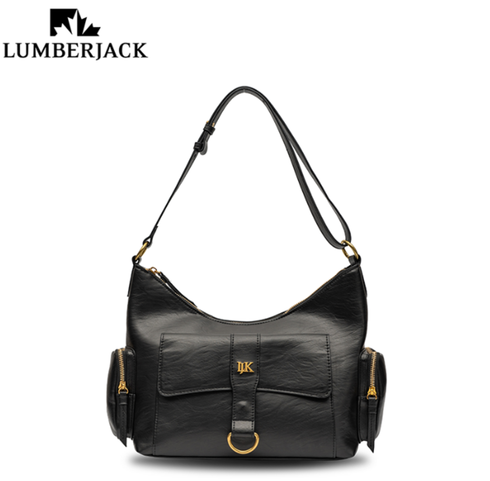 BORSA A SACCA lumberjack LINEA ANNIE