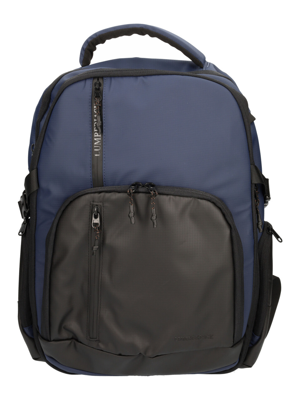 ZAINO UOMO  BLU lumberjack