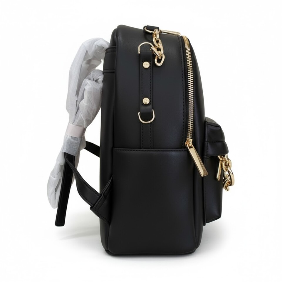 BORSA  A  ZAINO NERO 4US CESARE PACIOTTI 4US JOSIE