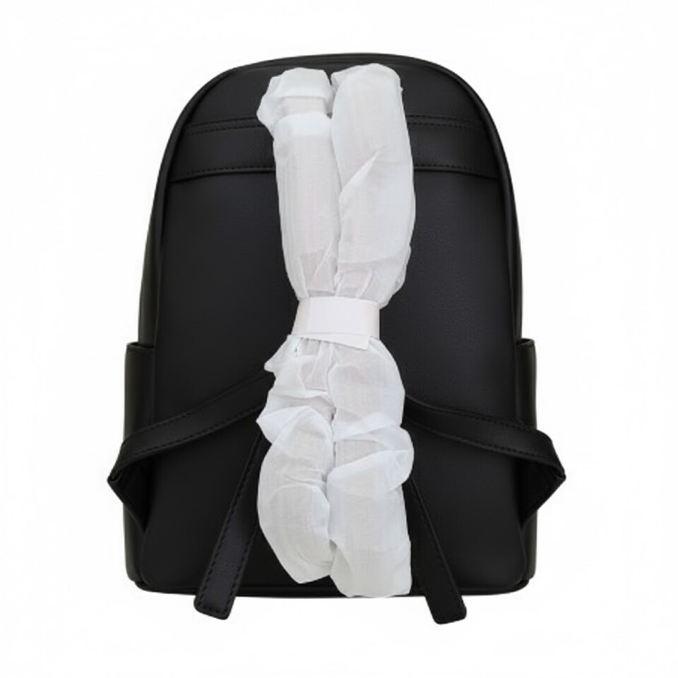 BORSA  A  ZAINO NERO 4US CESARE PACIOTTI 4US JOSIE