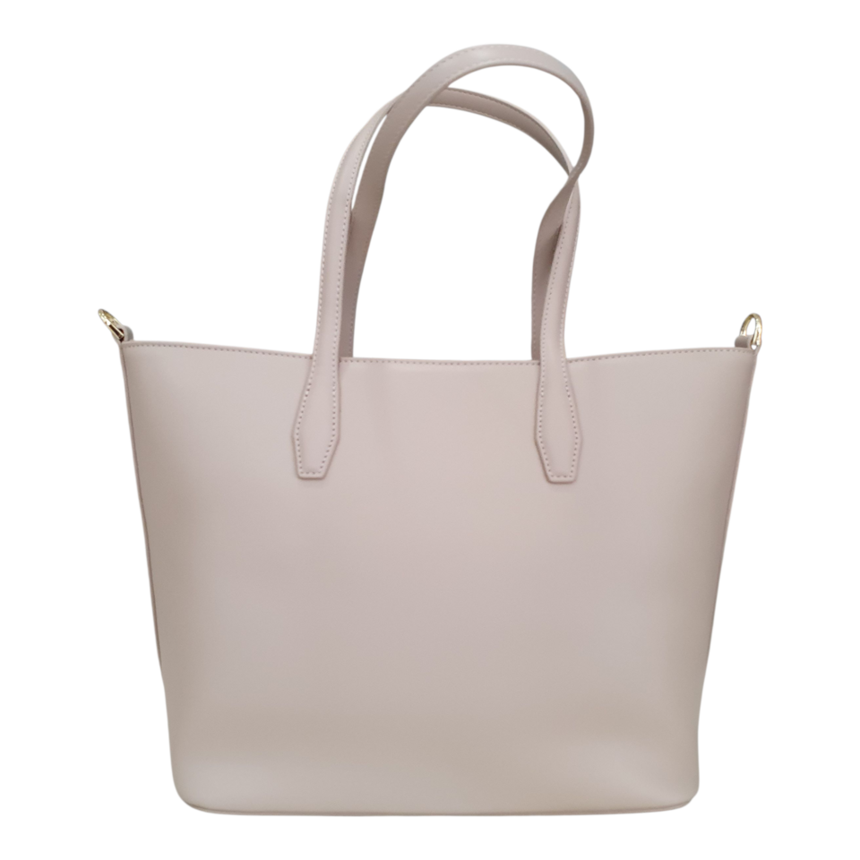 BORSA SHOPPER BEIGE 4US CESARE PACIOTTI 4US WHITNEY