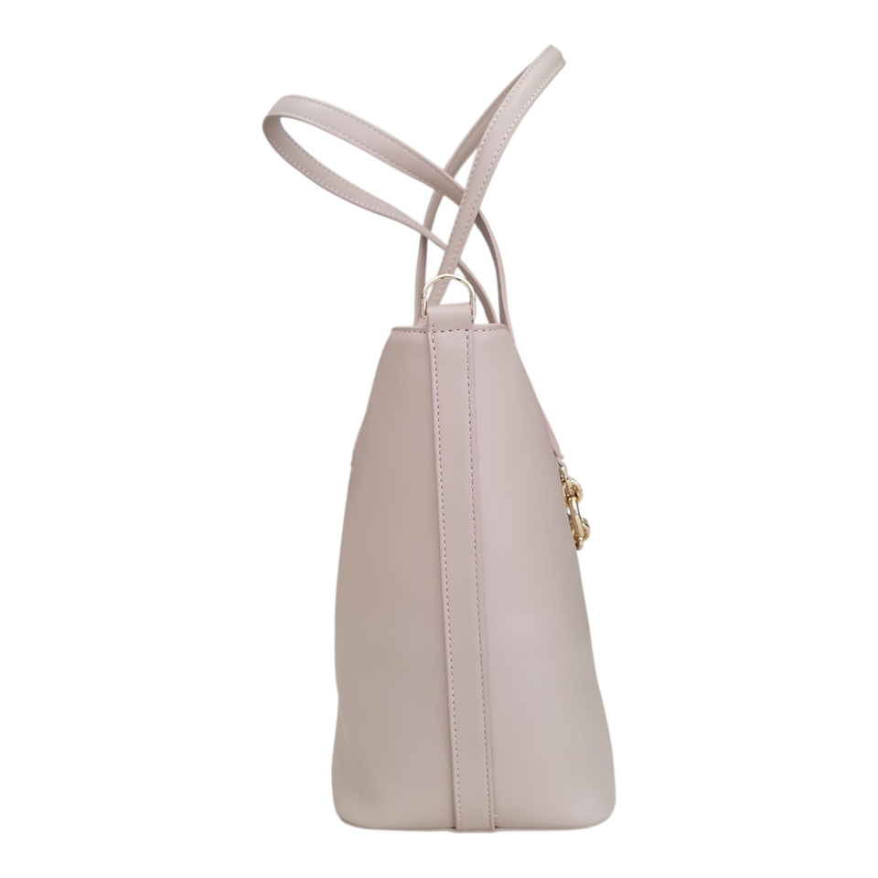 BORSA SHOPPER BEIGE 4US CESARE PACIOTTI 4US WHITNEY