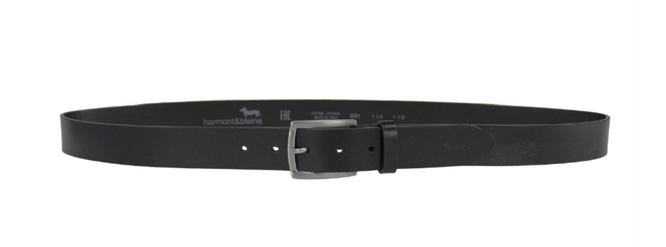 COFANETTO PORTACARD + CINTURA UOMO E  Linea H&B Giftset Harmont & Blaine GIFT