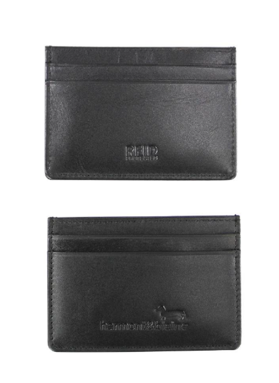 COFANETTO PORTACARD + CINTURA UOMO E  Linea H&B Giftset Harmont & Blaine GIFT