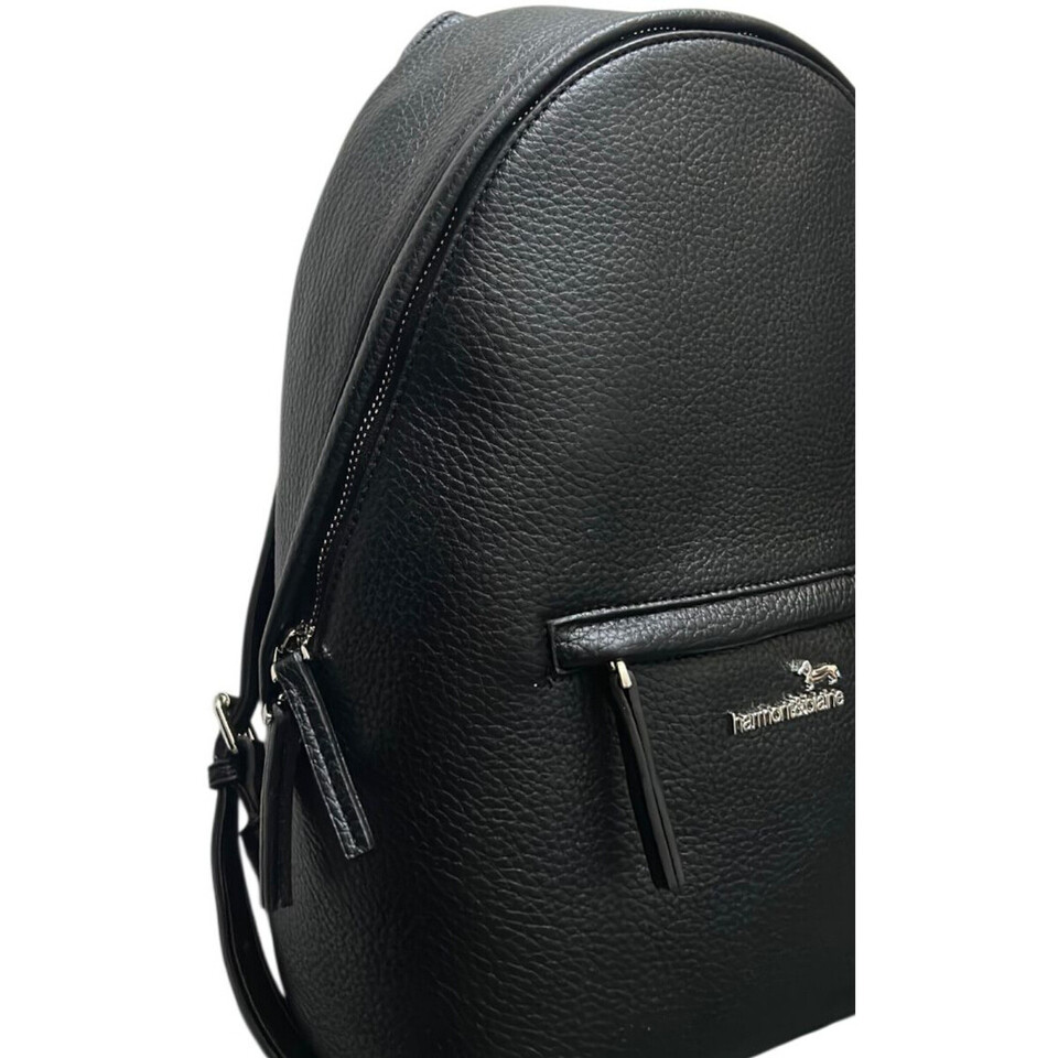 ZAINO  UOMO NERO Harmont & Blaine The Backpack
