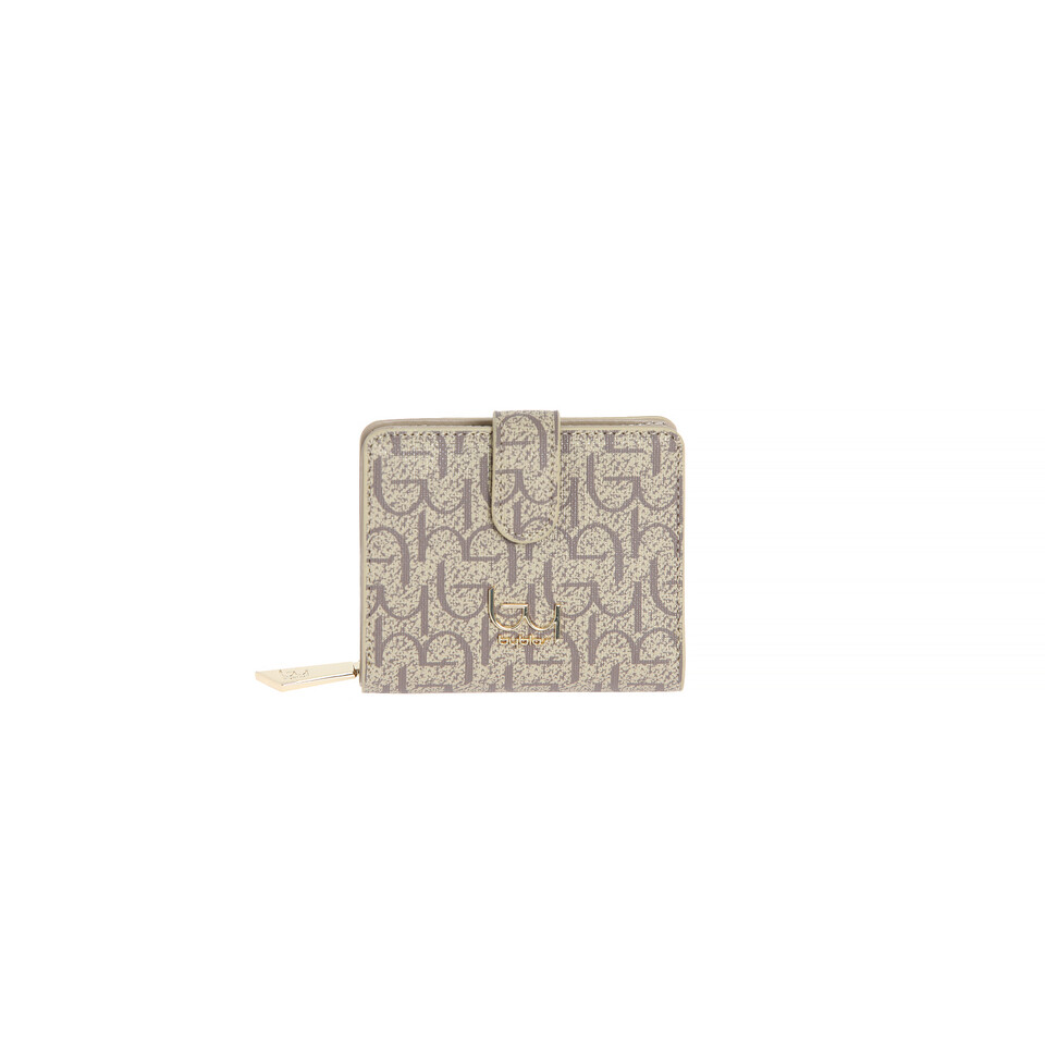 PORTAFOGLIO PICCOLO  DONNA TAUPE By Byblos LINEA NOTREDAME