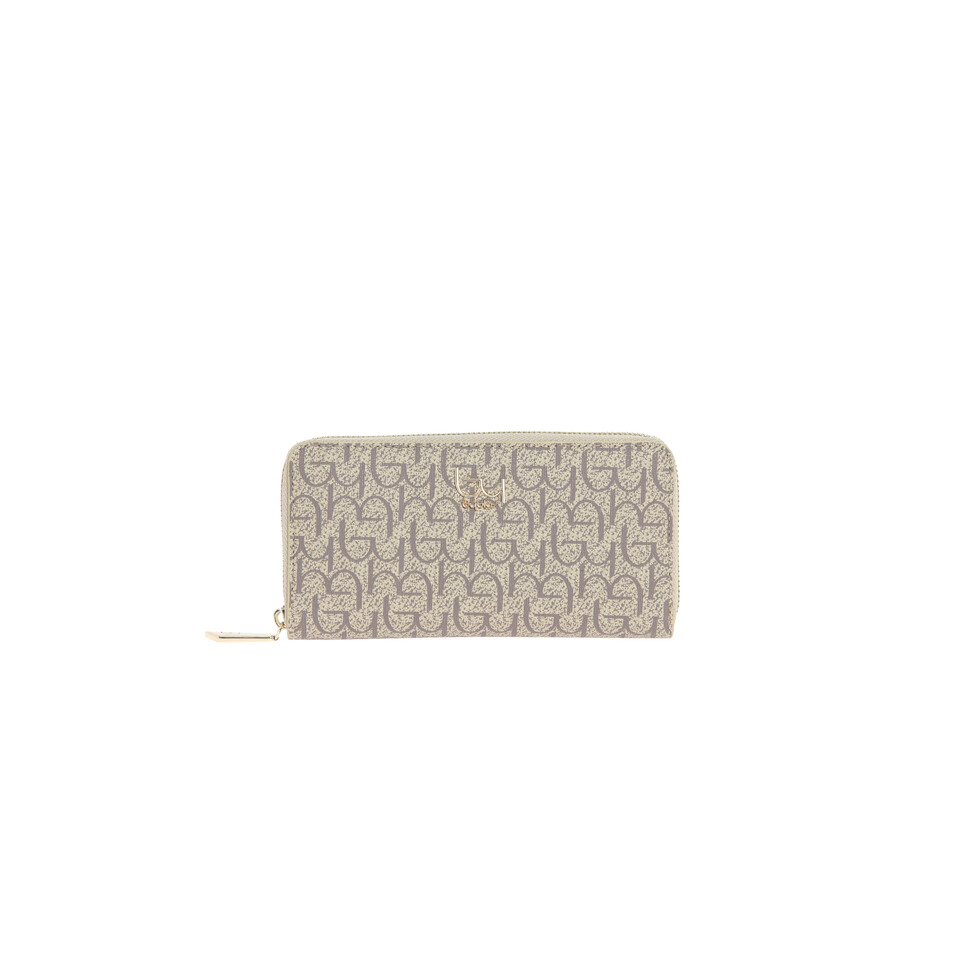 PORTAFOGLIO DONNA CERNIERA TAUPE By Byblos LINEA NOTREDAME