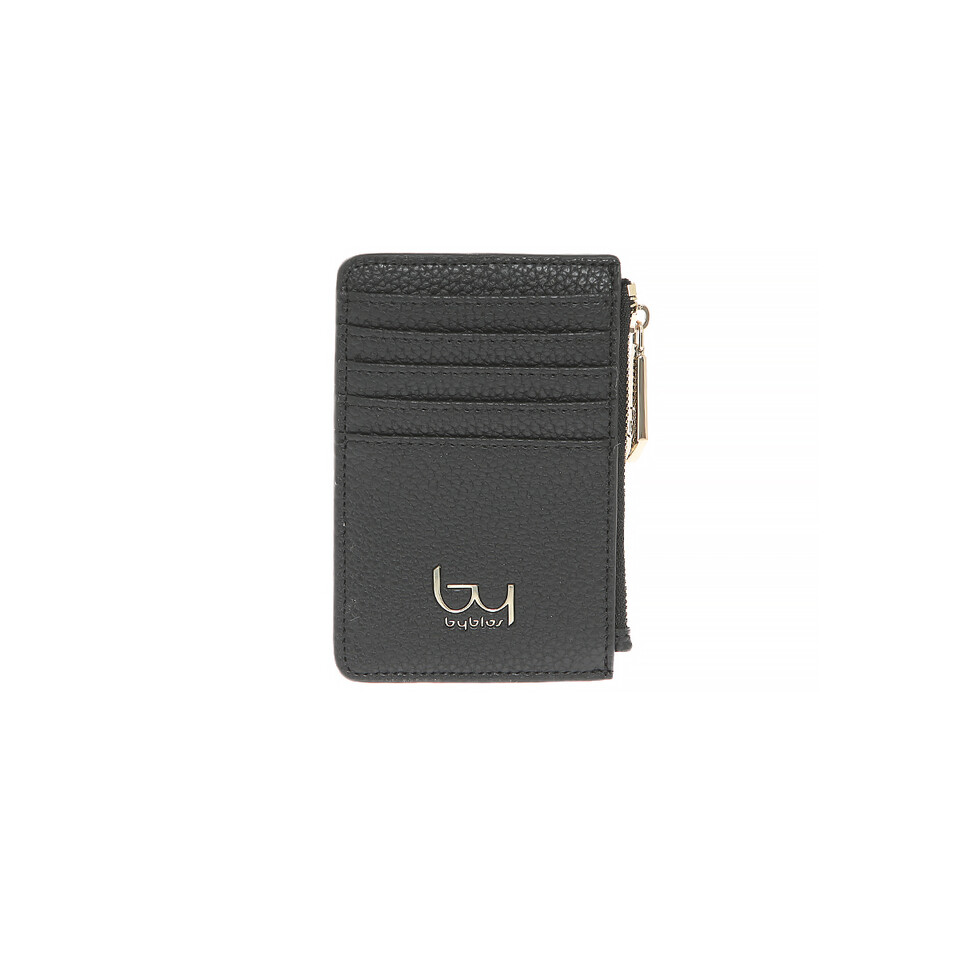Portafoglio Donna piatto con cerniera By Byblos Linea Naos