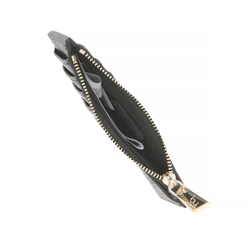 Portafoglio Donna piatto con cerniera By Byblos Linea Naos