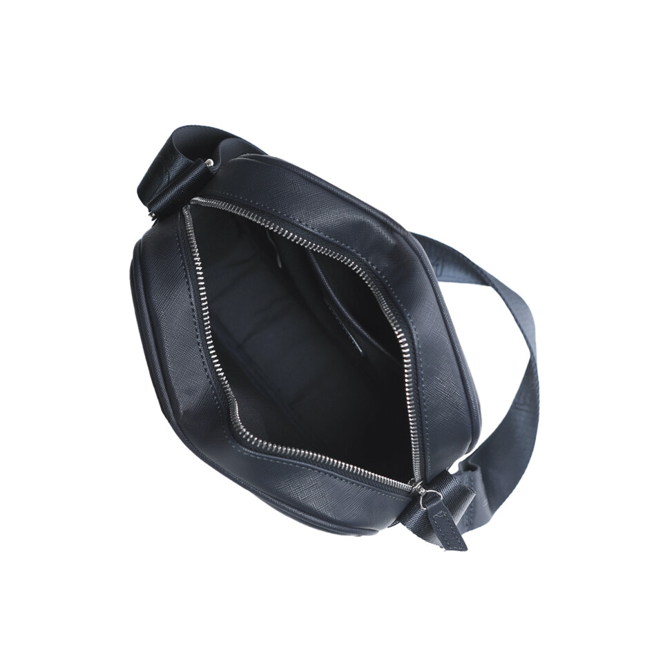 BORSA A TRACOLLA  UOMO BLU By Byblos Linea CITY