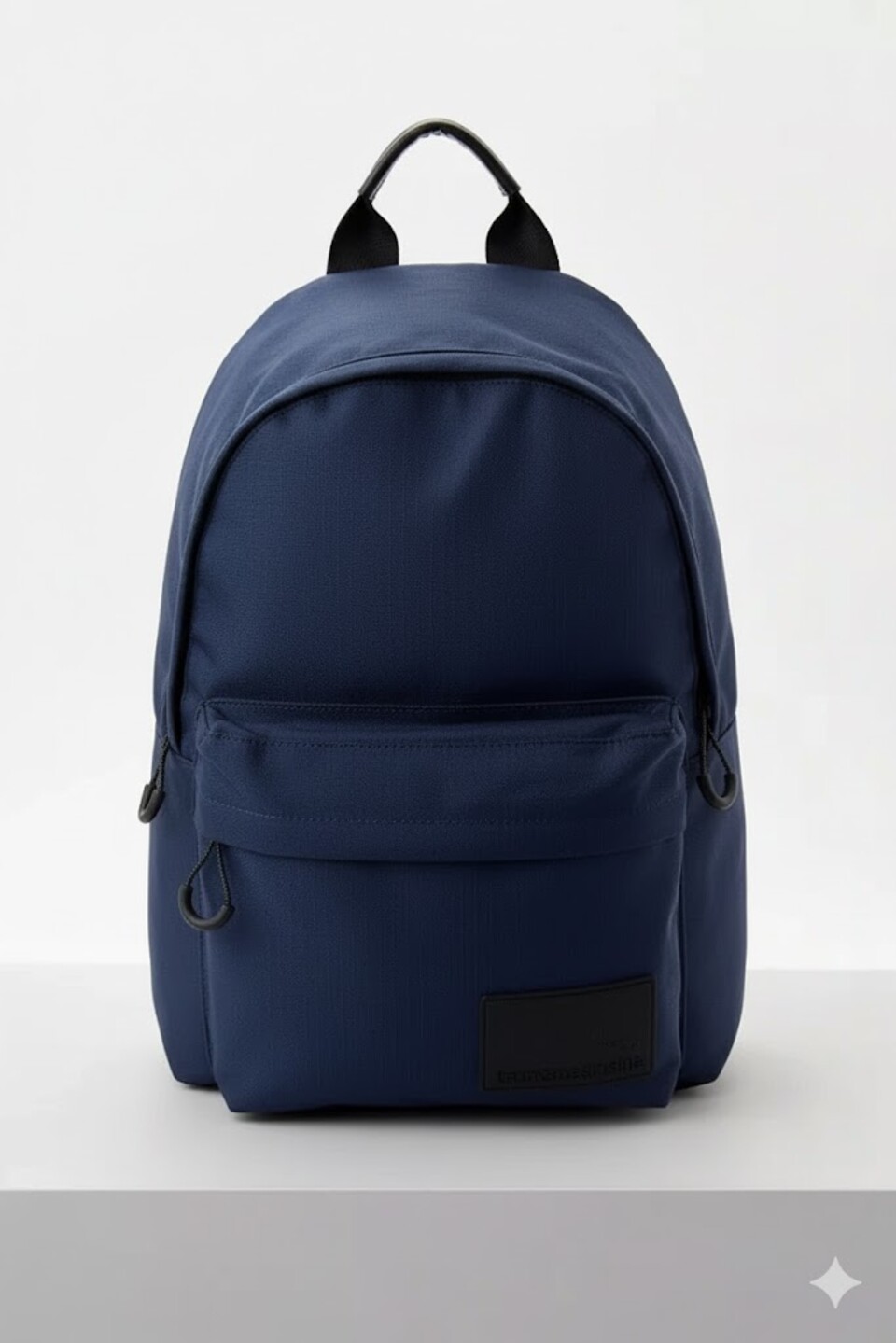 Zaino B-Club Nero Harmont & Blaine LlNEA B-Club