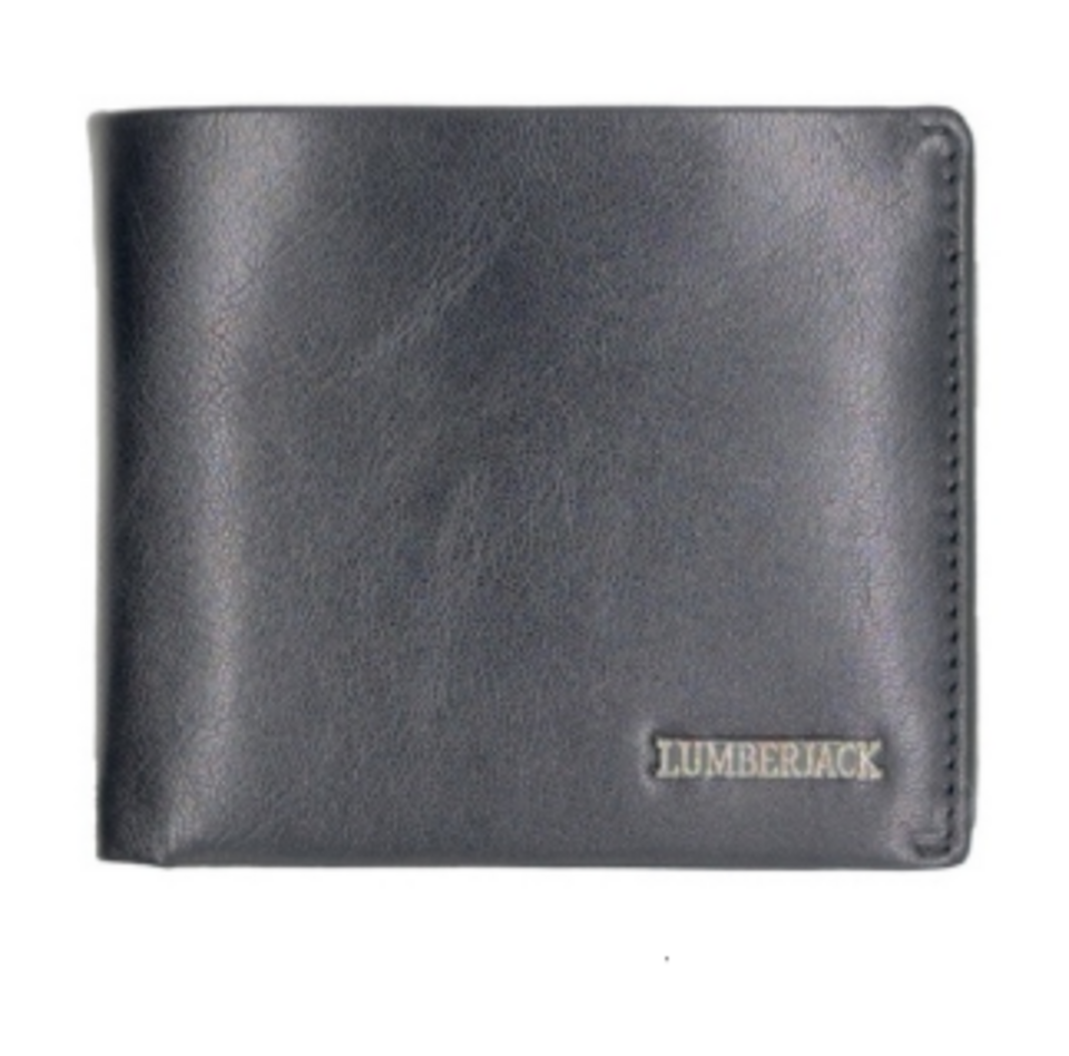 PORTAFOGLIO PELLE  UOMO LKP04MWA0907 lumberjack LINEA PIER