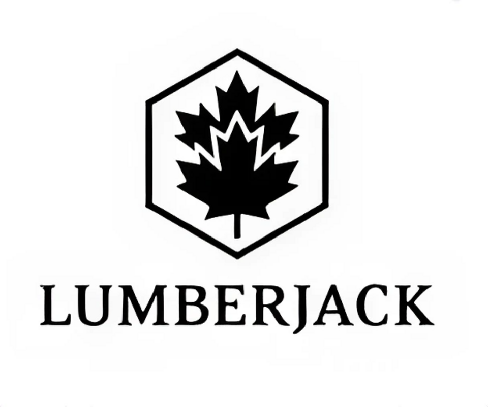 Parure portafoglio e cintura blu lumberjack BATCH