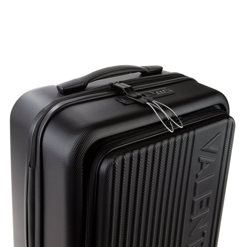 Trolley Cabina 4 Ruote business P/C ABS VALENTINO Linea LEXPLOR