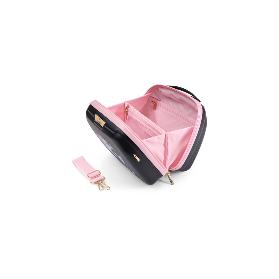 Beauty Case nero BRACCIALINI LINEA PUPPIES