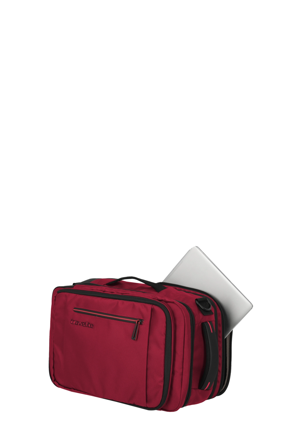 BORSA ZAINO DA VIAGGIO ROSSO TRAVELITE linea crosslite Rianair