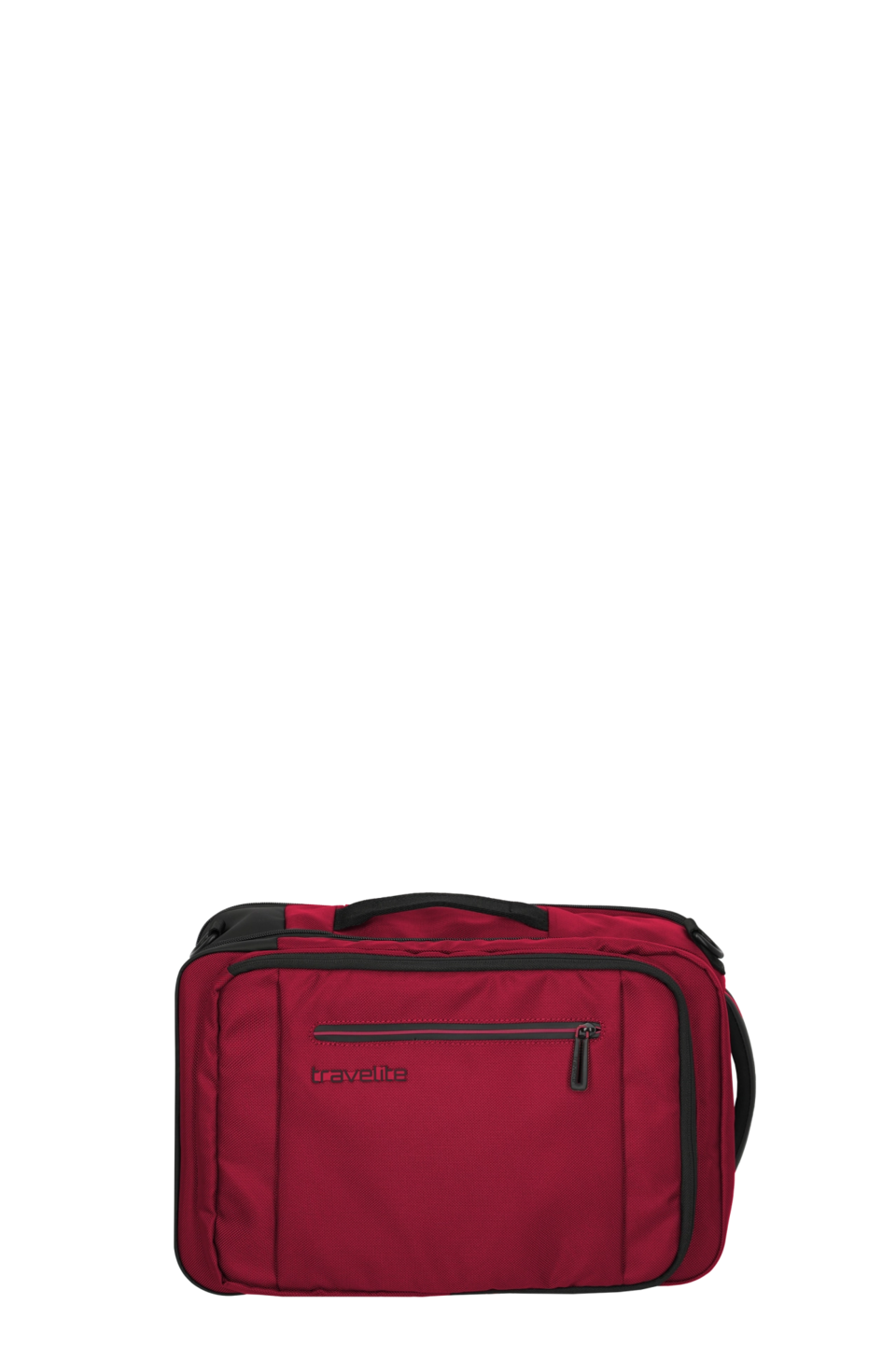 BORSA ZAINO DA VIAGGIO ROSSO TRAVELITE linea crosslite Rianair